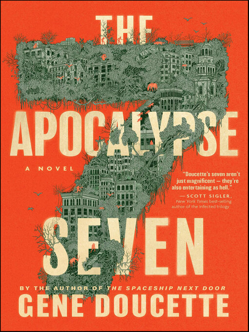 Title details for The Apocalypse Seven by Gene Doucette - Available